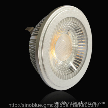 New design CE&RoHS LED AR111 Lamp 10W COB LED AR111 lamp